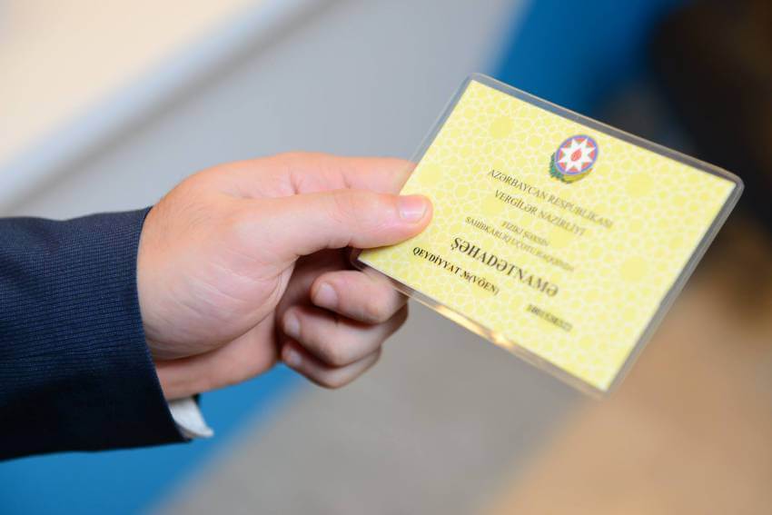 VÖEN – Vergi Ödəyicisinin Eyniləşdirmə Nömrəsi nədir?